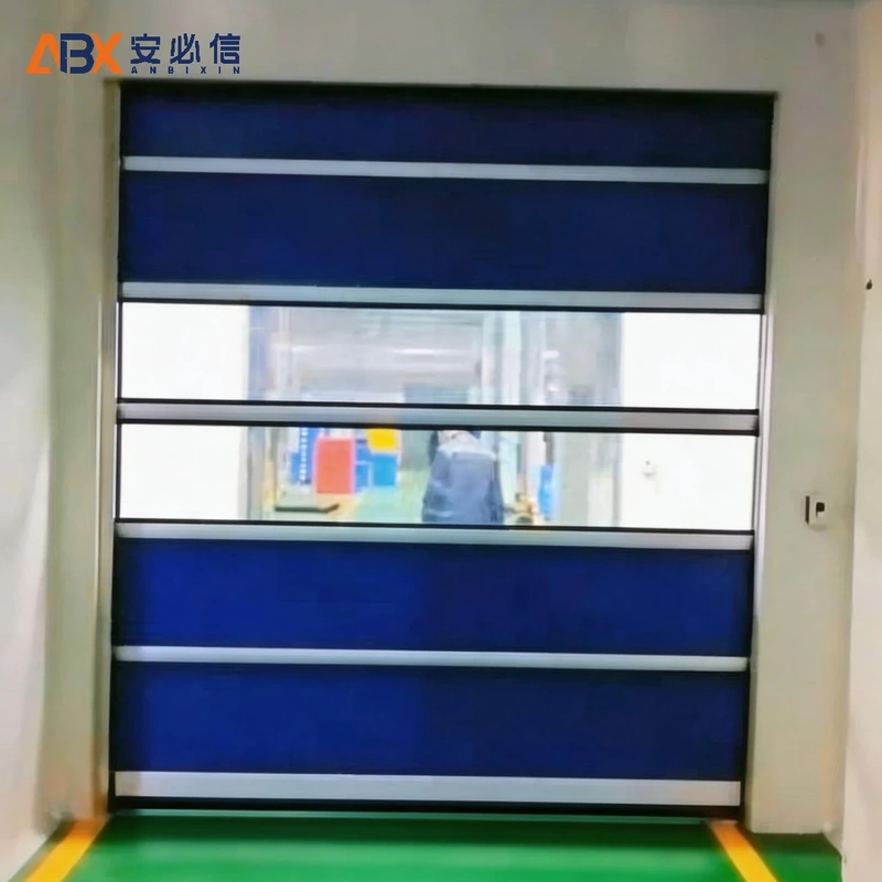 崇左市工业快速门